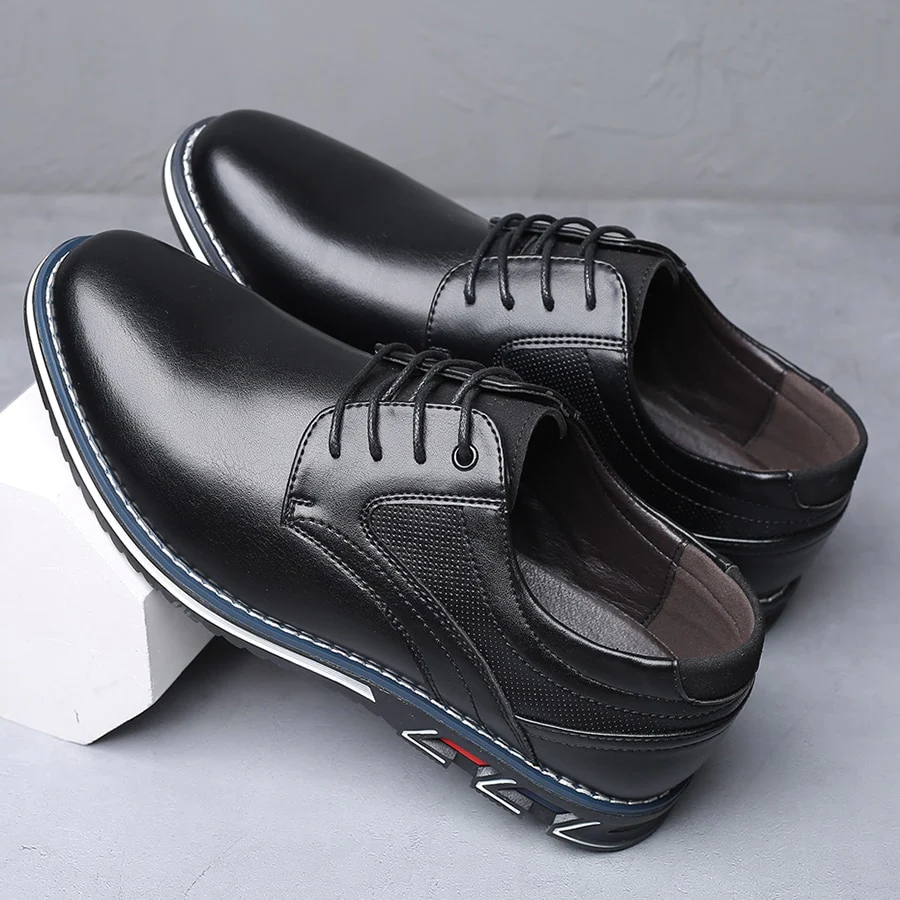 CAVELLI ™  | Chaussure de ville orthopédique