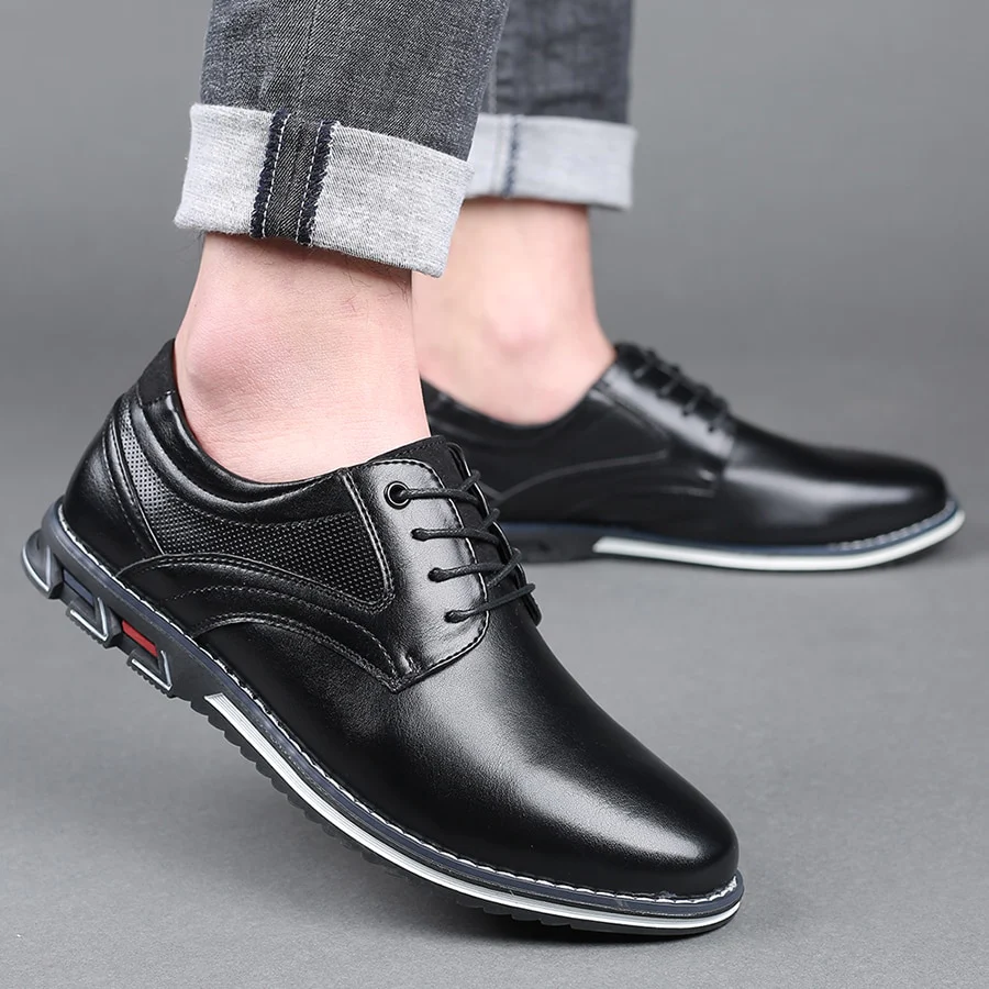 CAVELLI ™  | Chaussure de ville orthopédique
