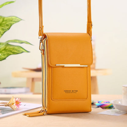 CAVELLI ™ | Le sac à bandoulière haut de gamme avec Touchscreen