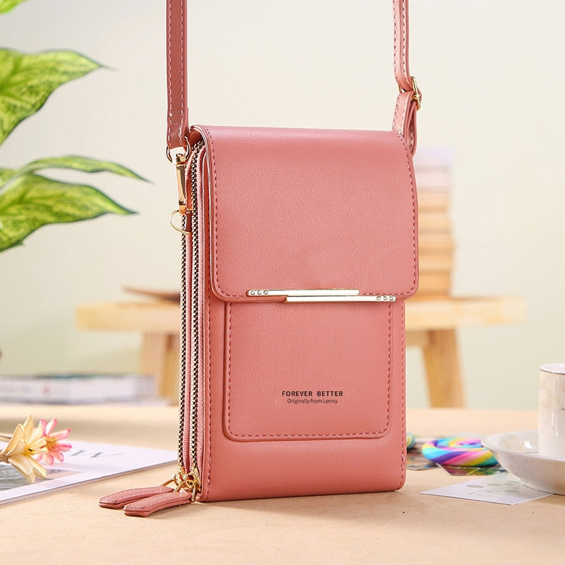 CAVELLI ™ | Le sac à bandoulière haut de gamme avec Touchscreen