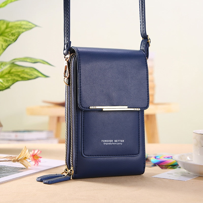 CAVELLI ™ | Le sac à bandoulière haut de gamme avec Touchscreen