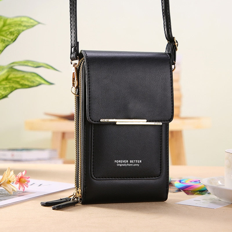 CAVELLI ™ | Le sac à bandoulière haut de gamme avec Touchscreen