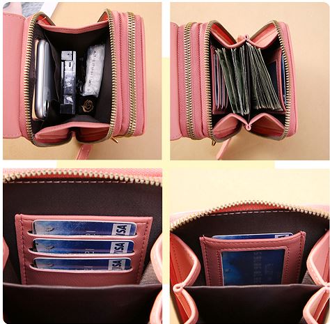 CAVELLI ™ | Le sac à bandoulière haut de gamme avec Touchscreen