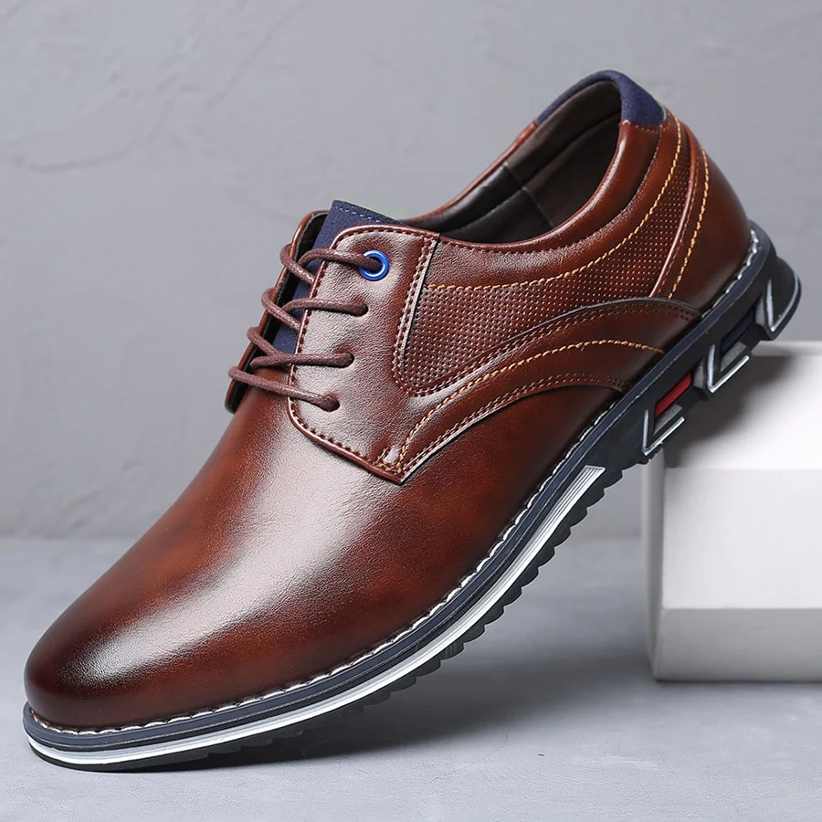 CAVELLI ™  | Chaussure de ville orthopédique