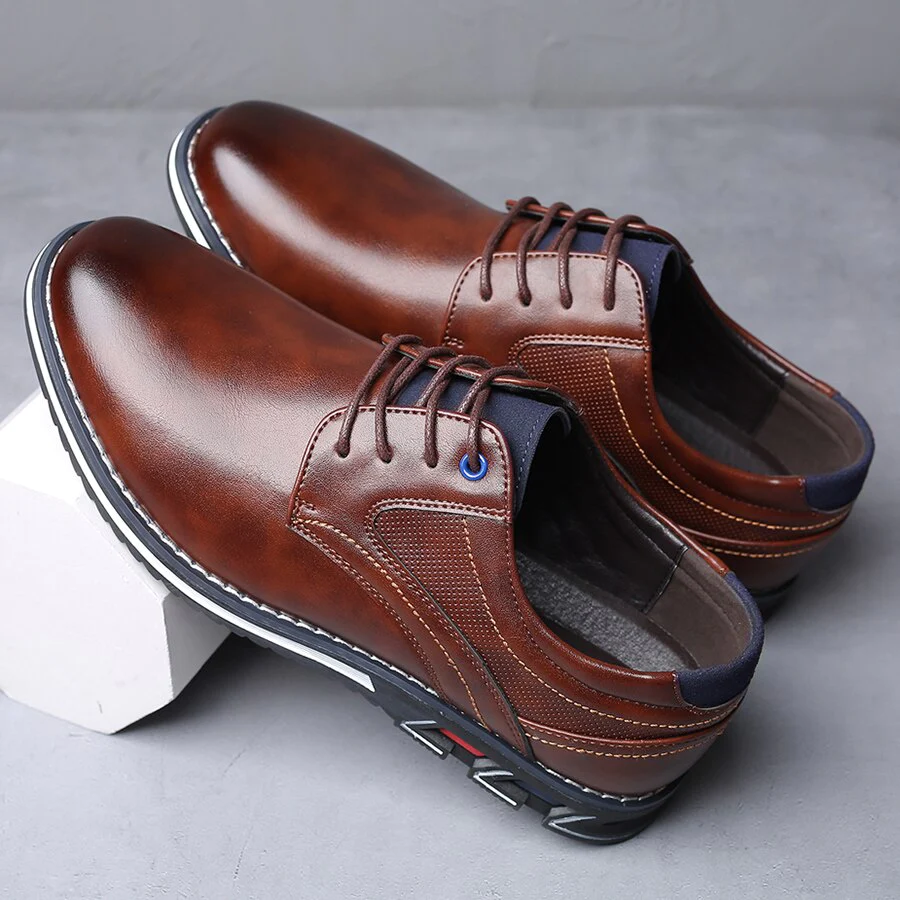 CAVELLI ™  | Chaussure de ville orthopédique