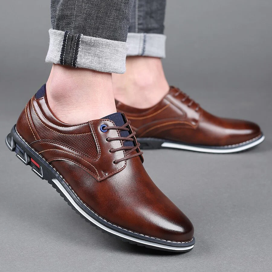 CAVELLI ™  | Chaussure de ville orthopédique