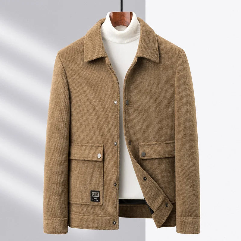 CAVELLI | Veste Masculine - Wool