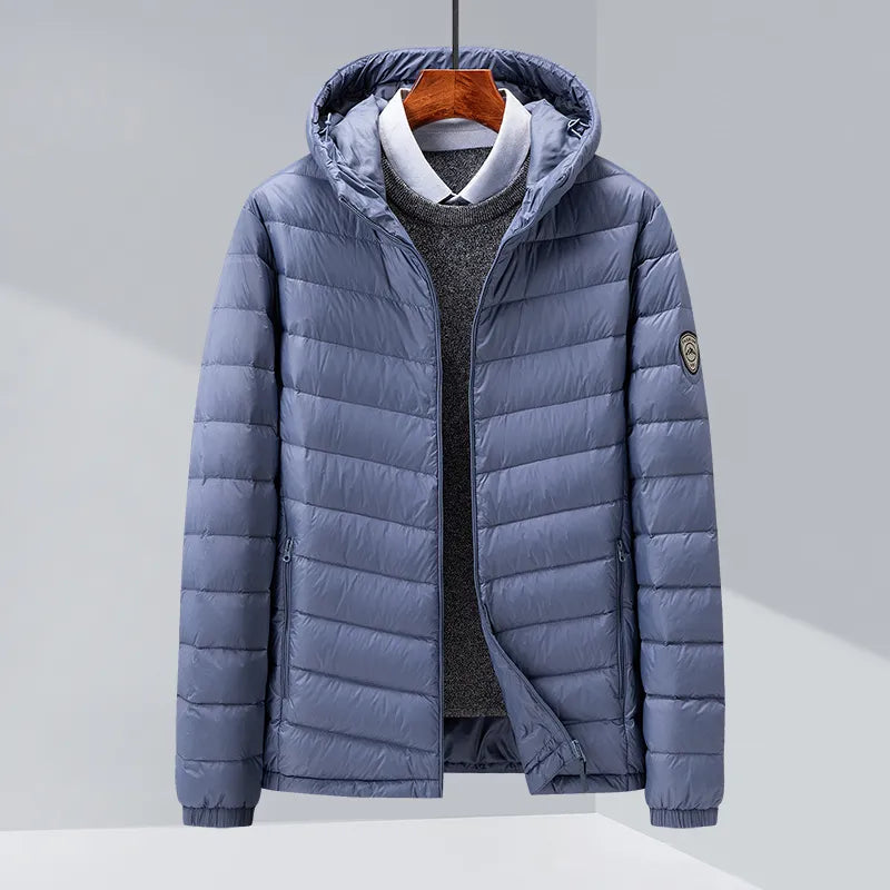 CAVELLI |Veste à capuche légère - Worne