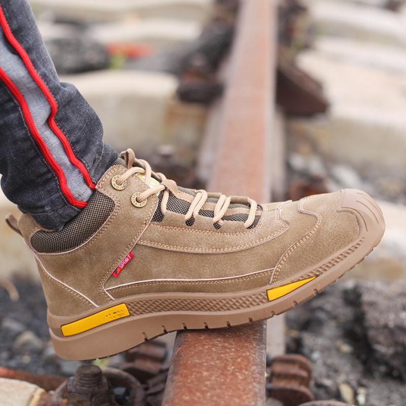 CAVELLI™ - LES CHAUSSURES DE SÉCURITÉ LES PLUS CONFORTABLES AU MONDE