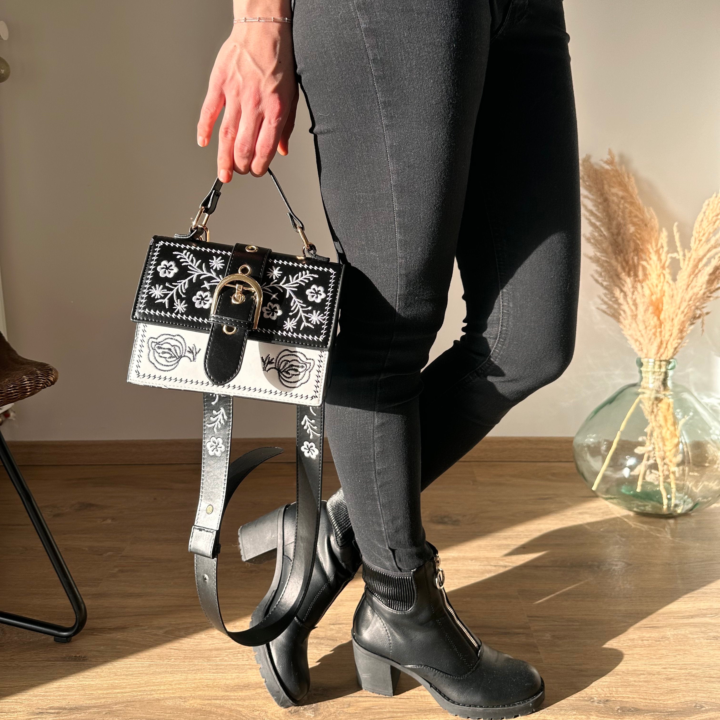 CAVELLI ™ | Sac en bandoulière