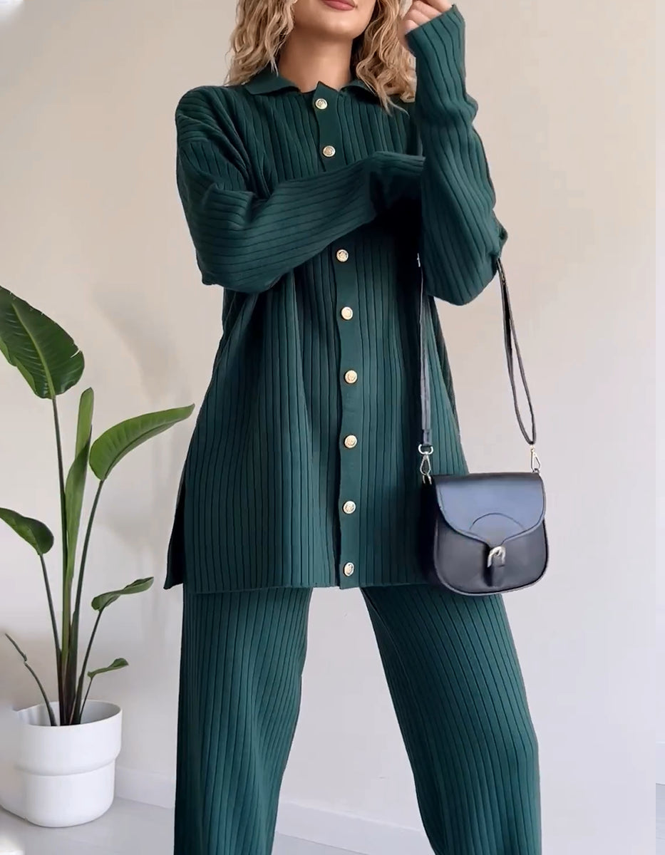 CAVELLI™  | ENSEMBLE DOUILLET ET ÉLÉGANT - SOUYE