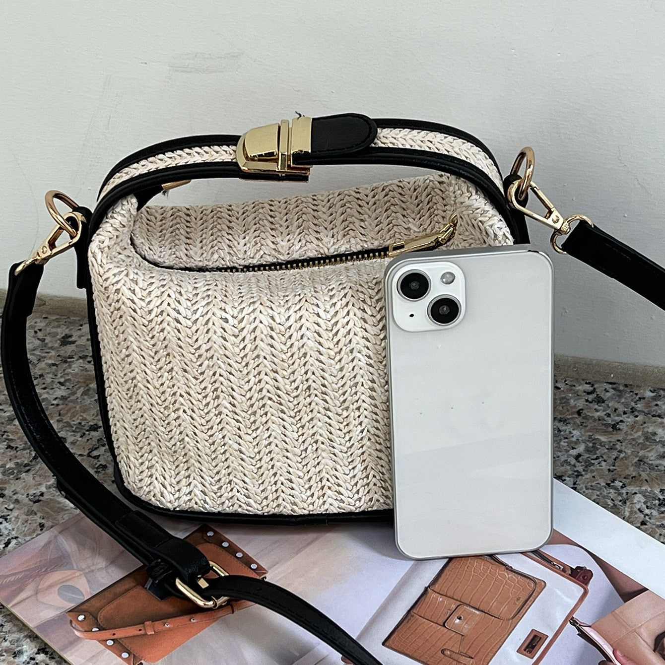 CAVELLI ™ | Sac en Bandoulière Lise