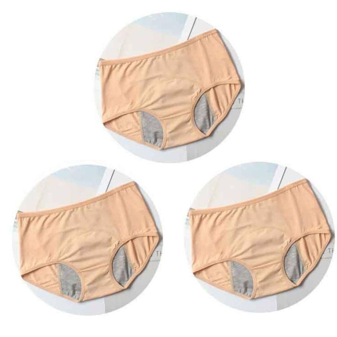 Culotte absorbante - DryProtect (PAYEZ 1, OBTENEZ 3)