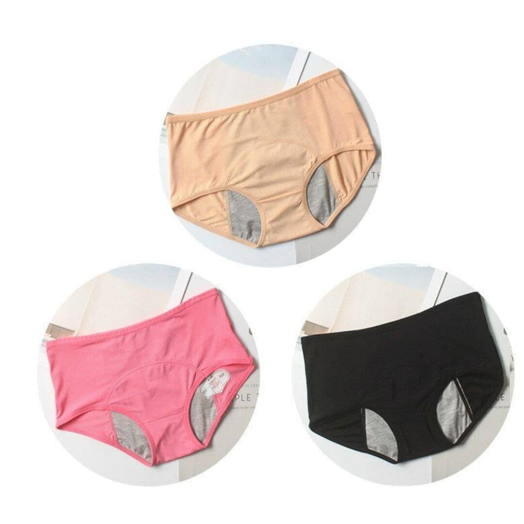 Culotte absorbante - DryProtect (PAYEZ 1, OBTENEZ 3)