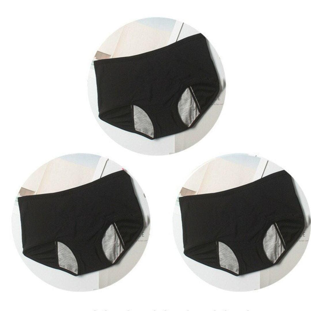 Culotte absorbante - DryProtect (PAYEZ 1, OBTENEZ 3)