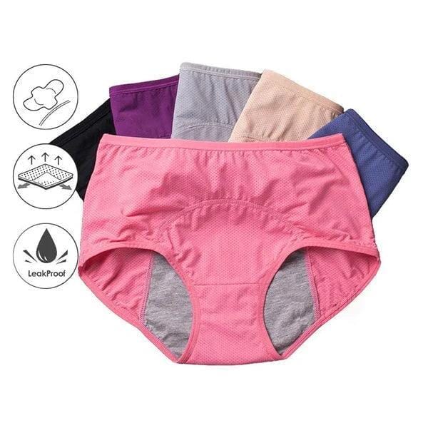 Culotte absorbante - DryProtect (PAYEZ 1, OBTENEZ 3)
