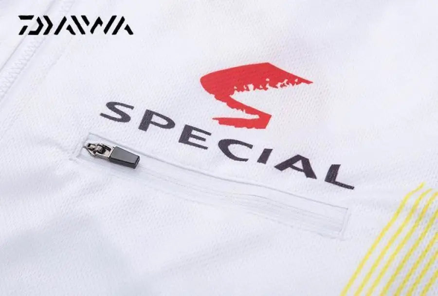 Chemise de pêche avec protection UV et séchage rapide