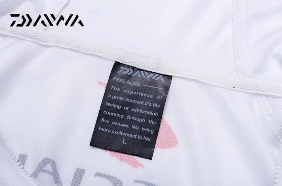 Chemise de pêche avec protection UV et séchage rapide