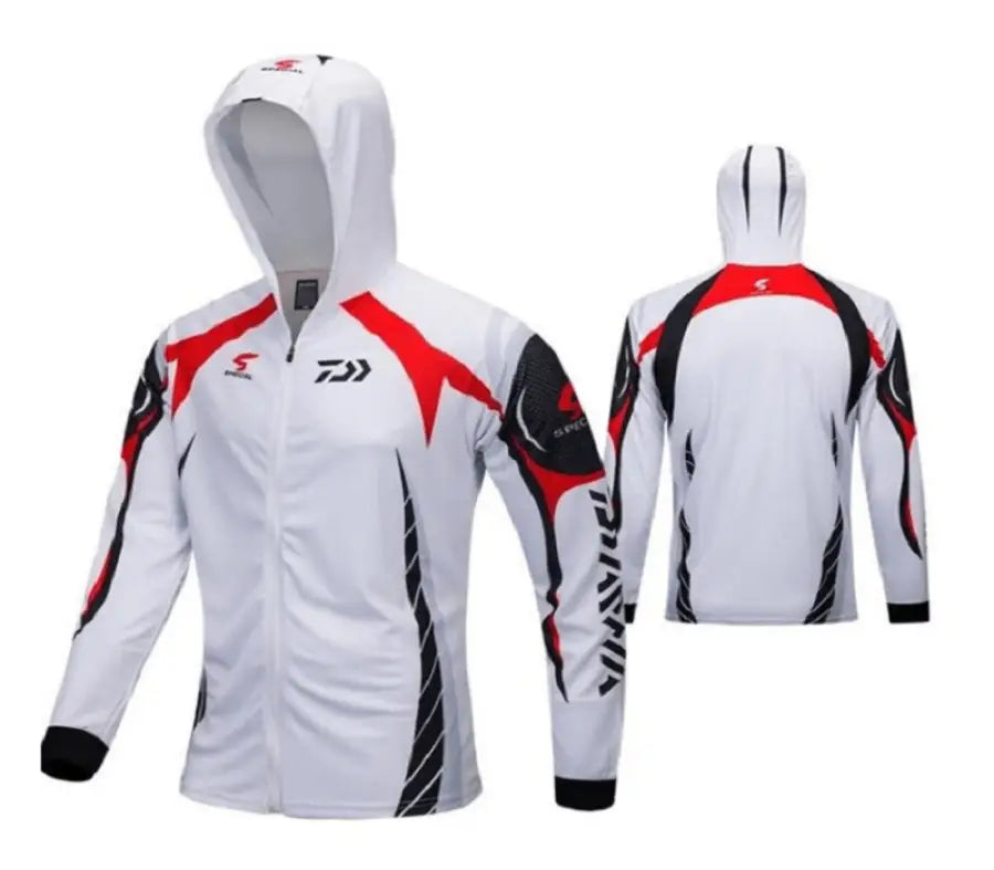 Chemise de pêche avec protection UV et séchage rapide
