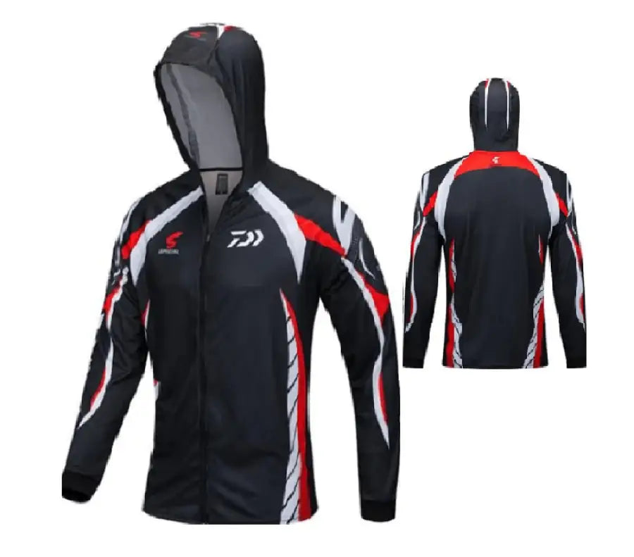 Chemise de pêche avec protection UV et séchage rapide