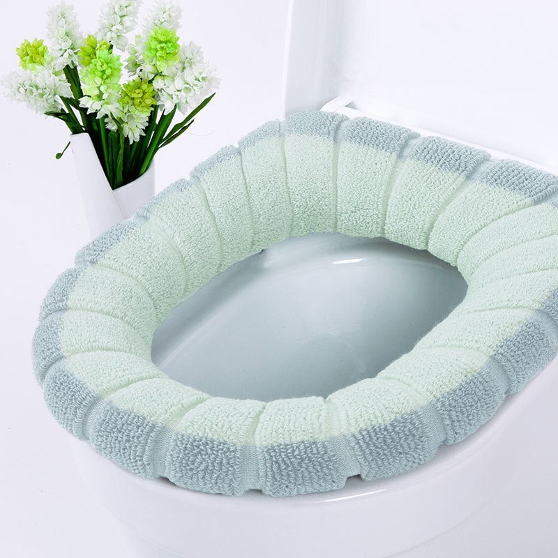 Housse de siège de toilette rembourrée : confort et hygiène pour votre salle de bain