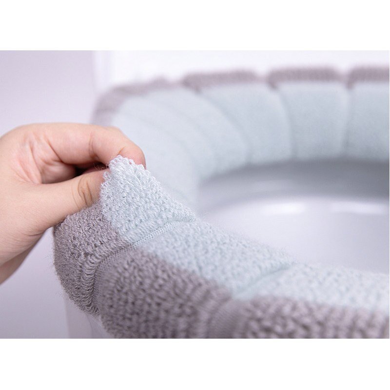 Housse de siège de toilette rembourrée : confort et hygiène pour votre salle de bain