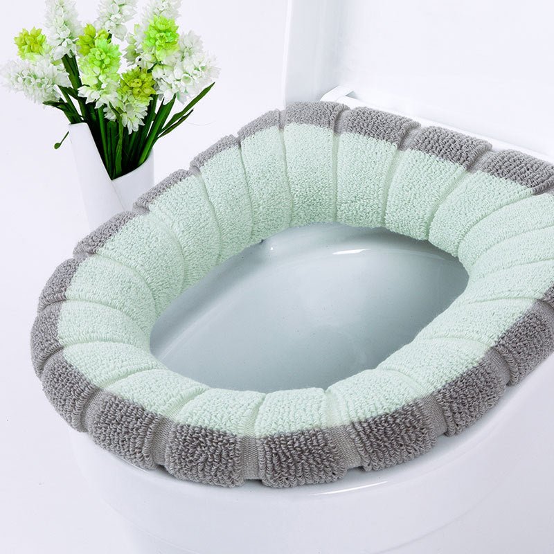 Housse de siège de toilette rembourrée : confort et hygiène pour votre salle de bain