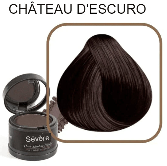 Teinture capillaire en poudre - Sevích Blond foncé