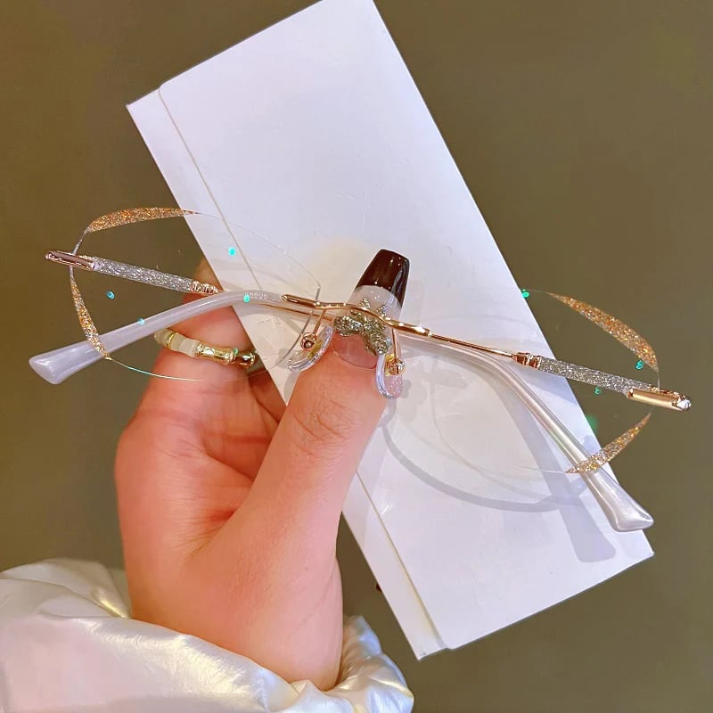 Lunettes intelligentes Crystal pour femme - Ajustement automatique