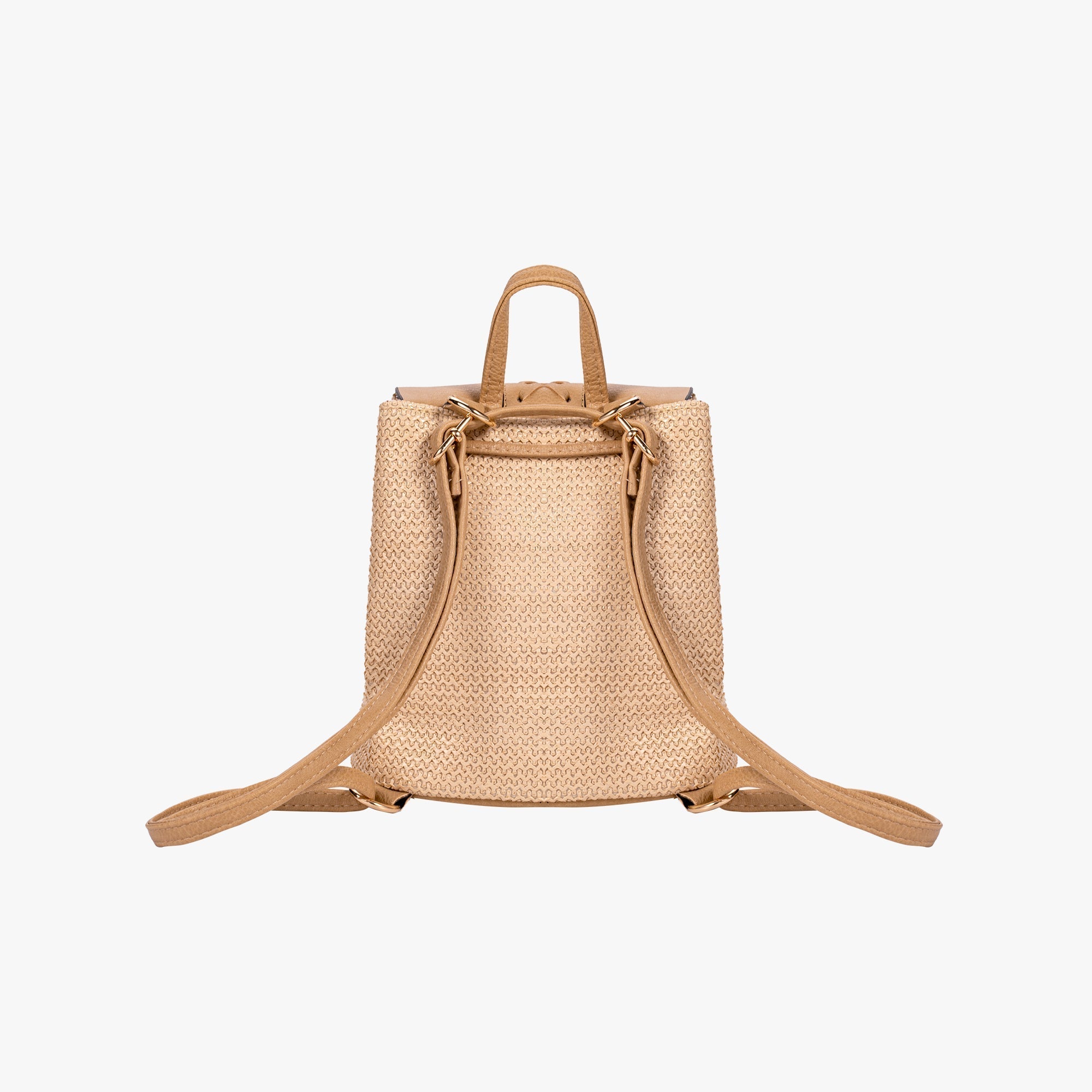 CAVELLI ™ | Sac à Dos en Paille