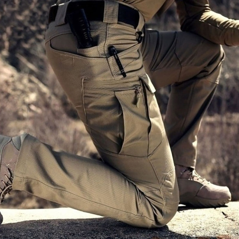 CAVELLI ™ | Pantalon Cargo Sniper Tactique