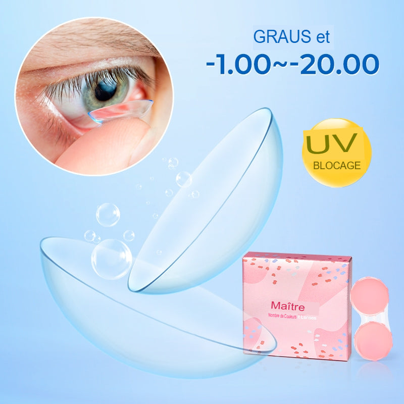 Lentilles de contact Magister de 14,0 mm