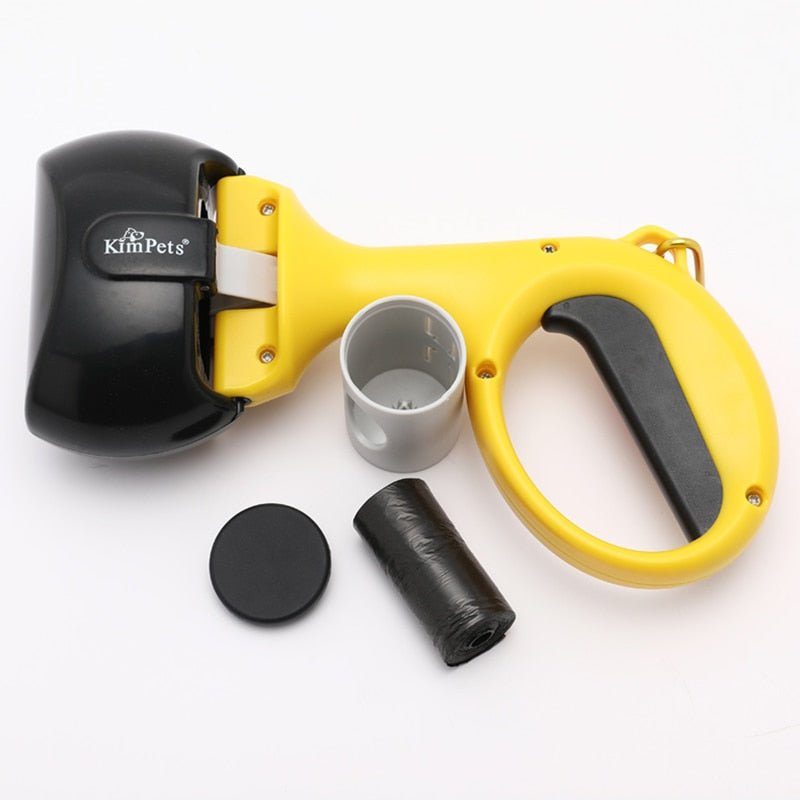Collecteur d'excréments de chien - Solution hygiénique et durable