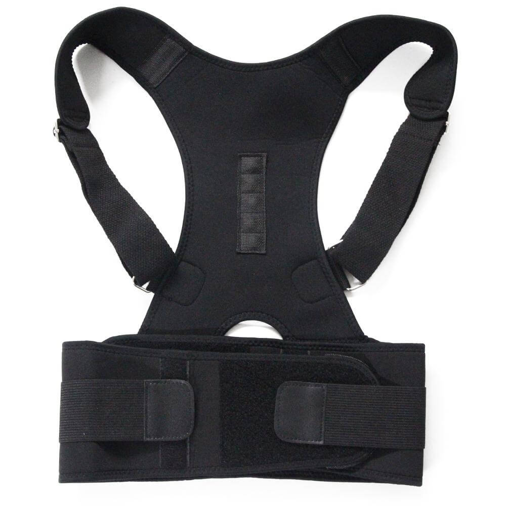 Correcteur de Posture Magnétique - Colonne Vertébrale, Épaule et Lombaire
