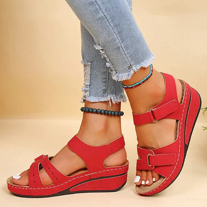 CAVELLI ™ | Sandales orthopédiques Alfreda