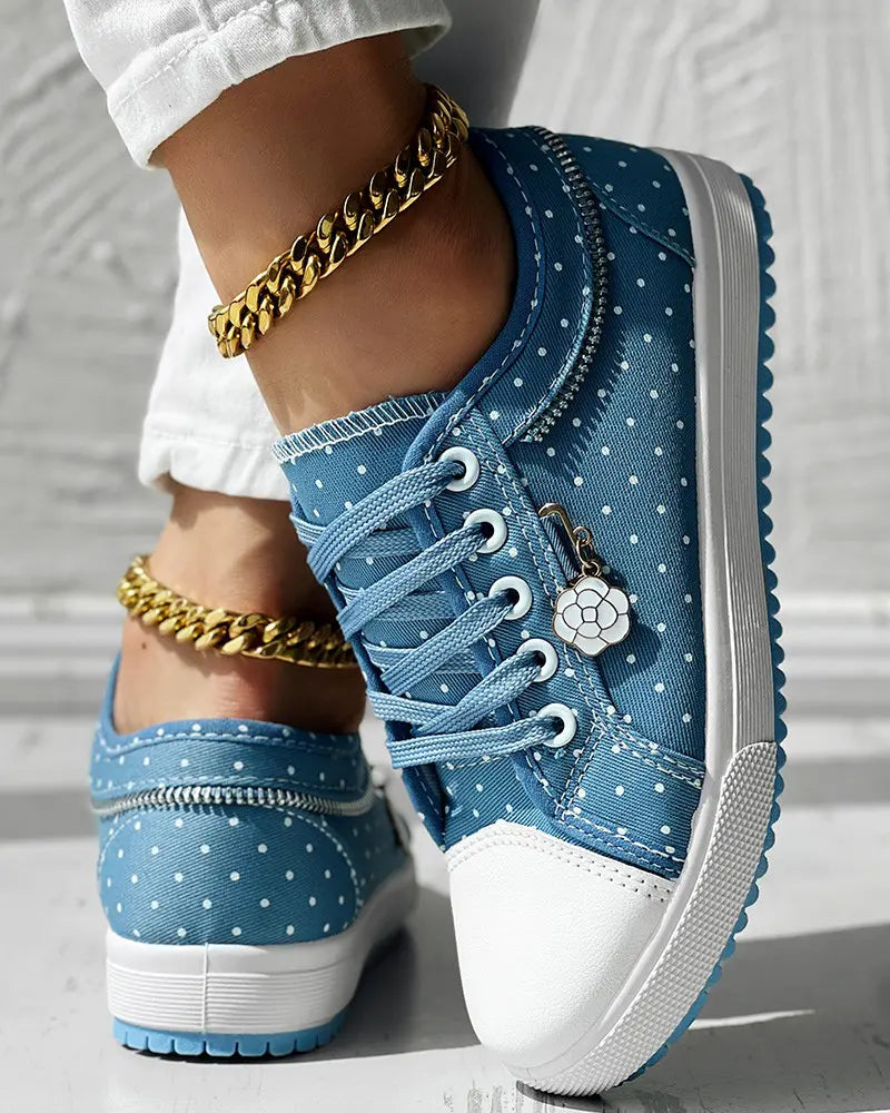 CAVELLI ™ | Lara Baskets Ultra Confortables