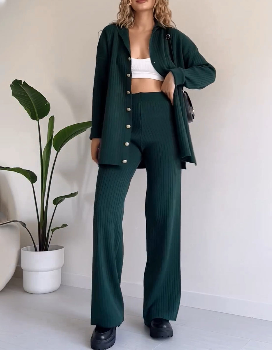 CAVELLI™  | ENSEMBLE DOUILLET ET ÉLÉGANT - SOUYE