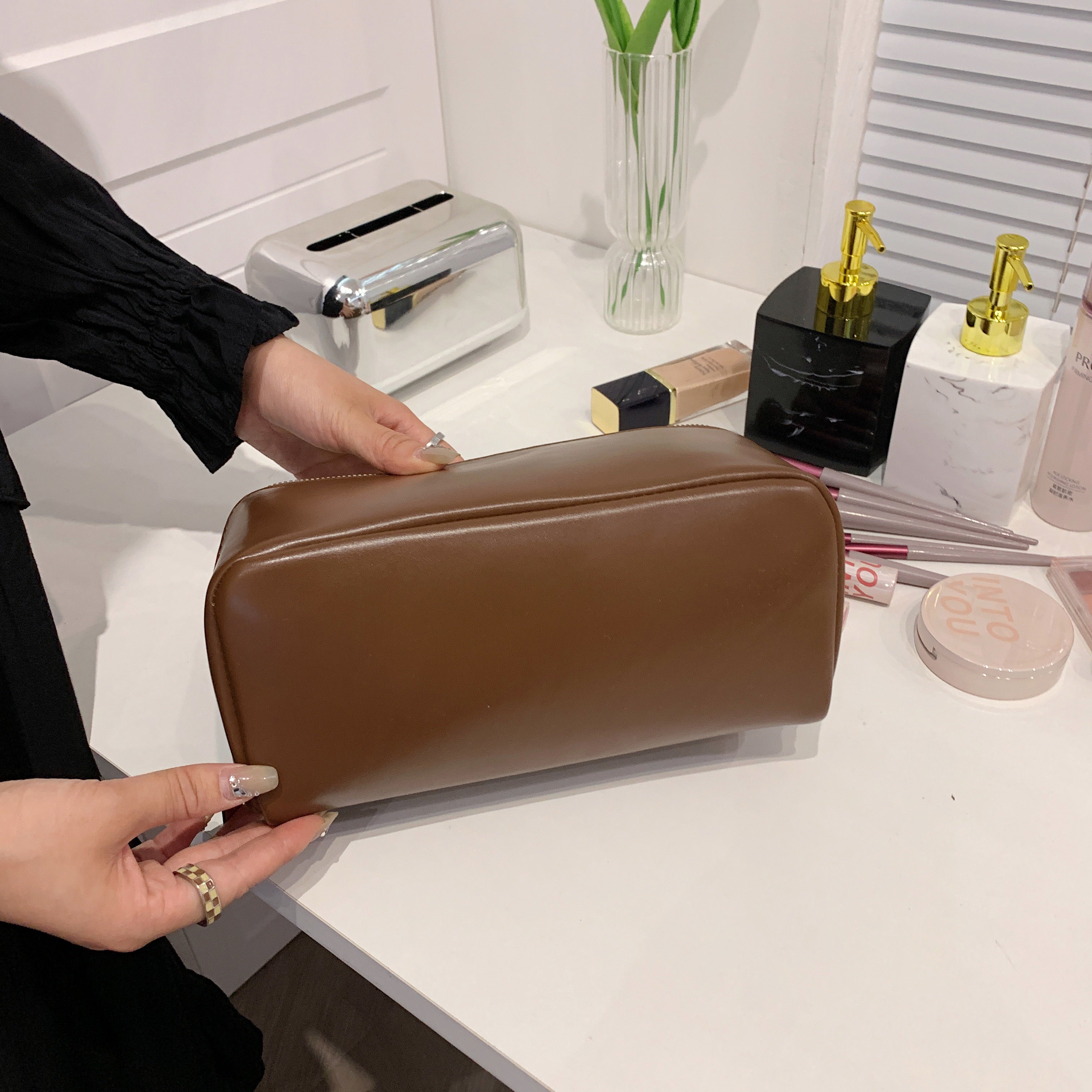 CAVELLI ™ | Trousse à Maquillage Tyna