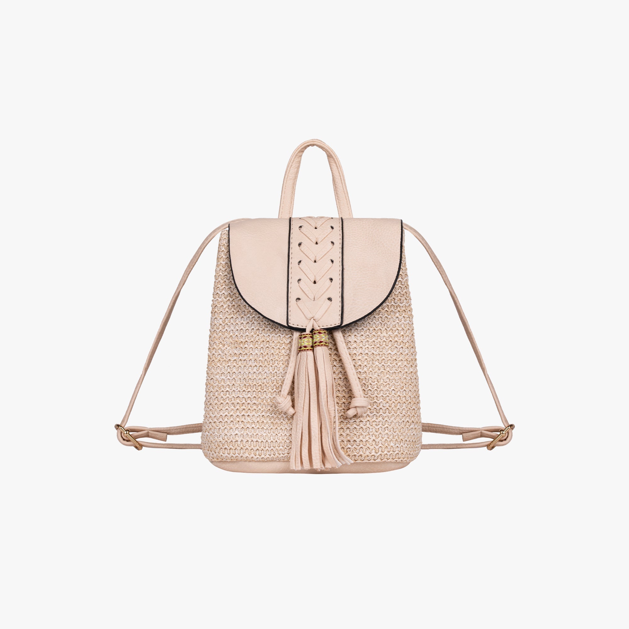 CAVELLI ™ | Sac à Dos en Paille