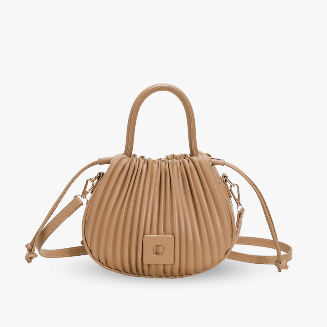 CAVELLI™  | Sac à Main Plissé Orie