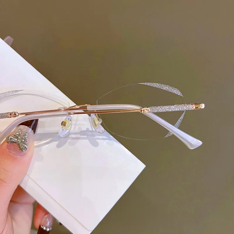 Lunettes intelligentes Crystal pour femme - Ajustement automatique