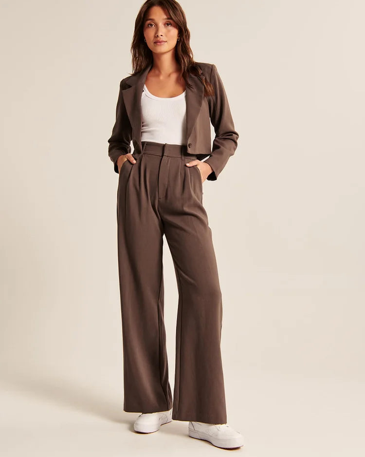 CAVELLI™ | Le Pantalon léger - Elegansie