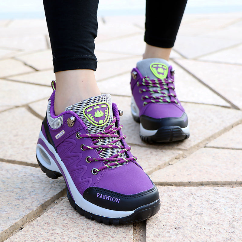 CAVELLI™ | CHAUSSURES ORTHOPÉDIQUES À BULLE LANDISIA