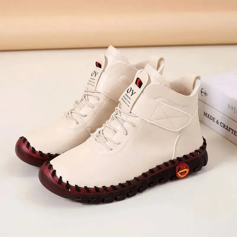 CAVELLI™ | Chaussures en Cuir Ultra Confortables & Chaudes