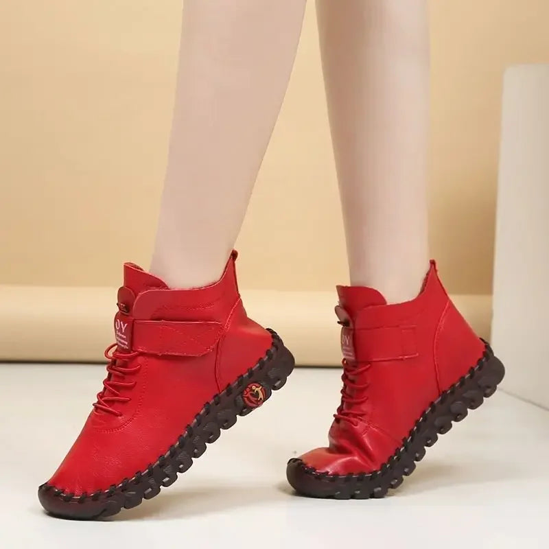CAVELLI™ | Chaussures en Cuir Ultra Confortables & Chaudes