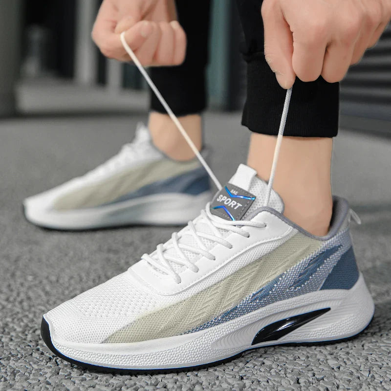 CAVELLI ™  | Chaussures Orthopédiques Légères et Confortables en Mesh