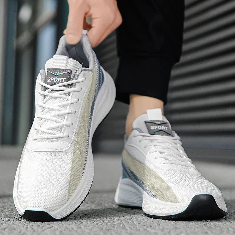 CAVELLI ™  | Chaussures Orthopédiques Légères et Confortables en Mesh