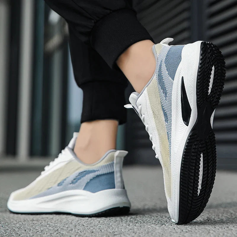 CAVELLI ™  | Chaussures Orthopédiques Légères et Confortables en Mesh