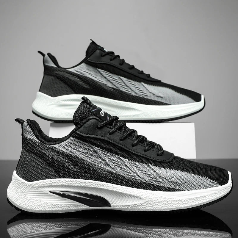 CAVELLI ™  | Chaussures Orthopédiques Légères et Confortables en Mesh