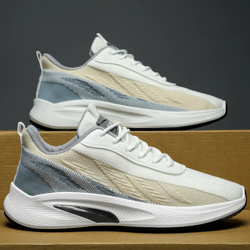 CAVELLI ™  | Chaussures Orthopédiques Légères et Confortables en Mesh